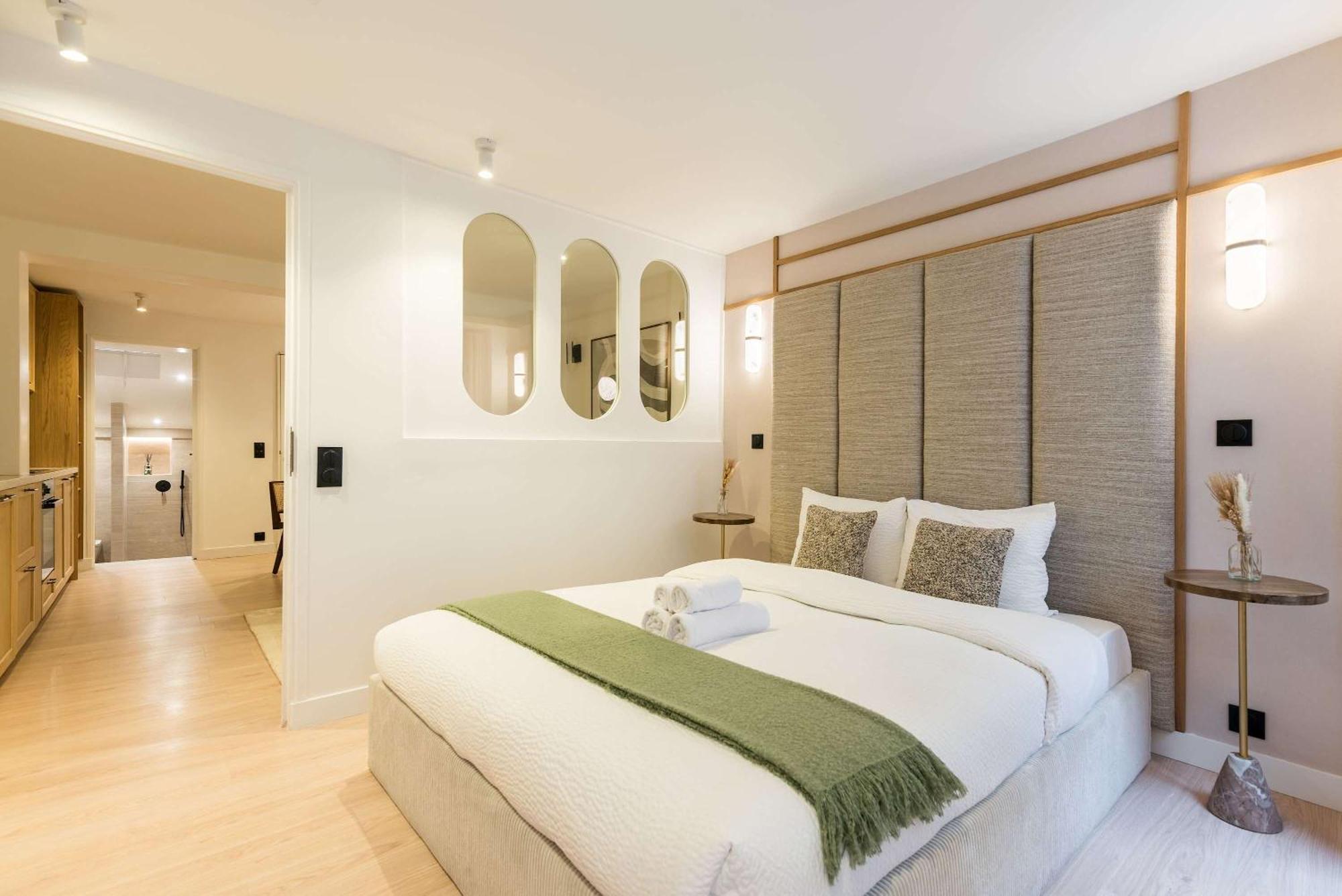 Opera - Elegant - Haystia Appartement *