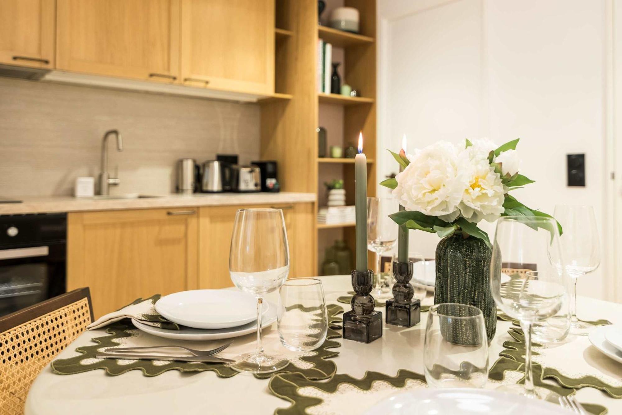 Appartement Opera - Elegant - Haystia Parijs