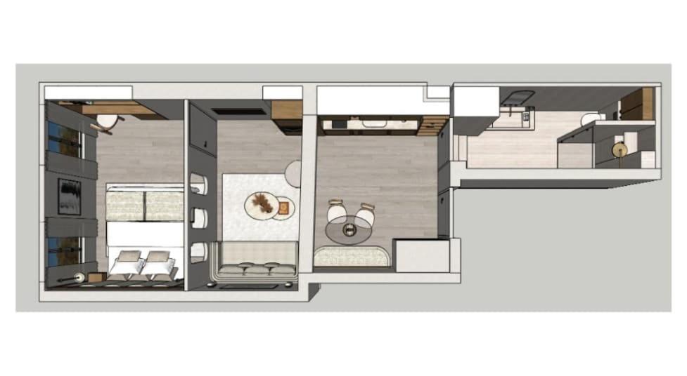 Appartement Opera - Elegant - Haystia *