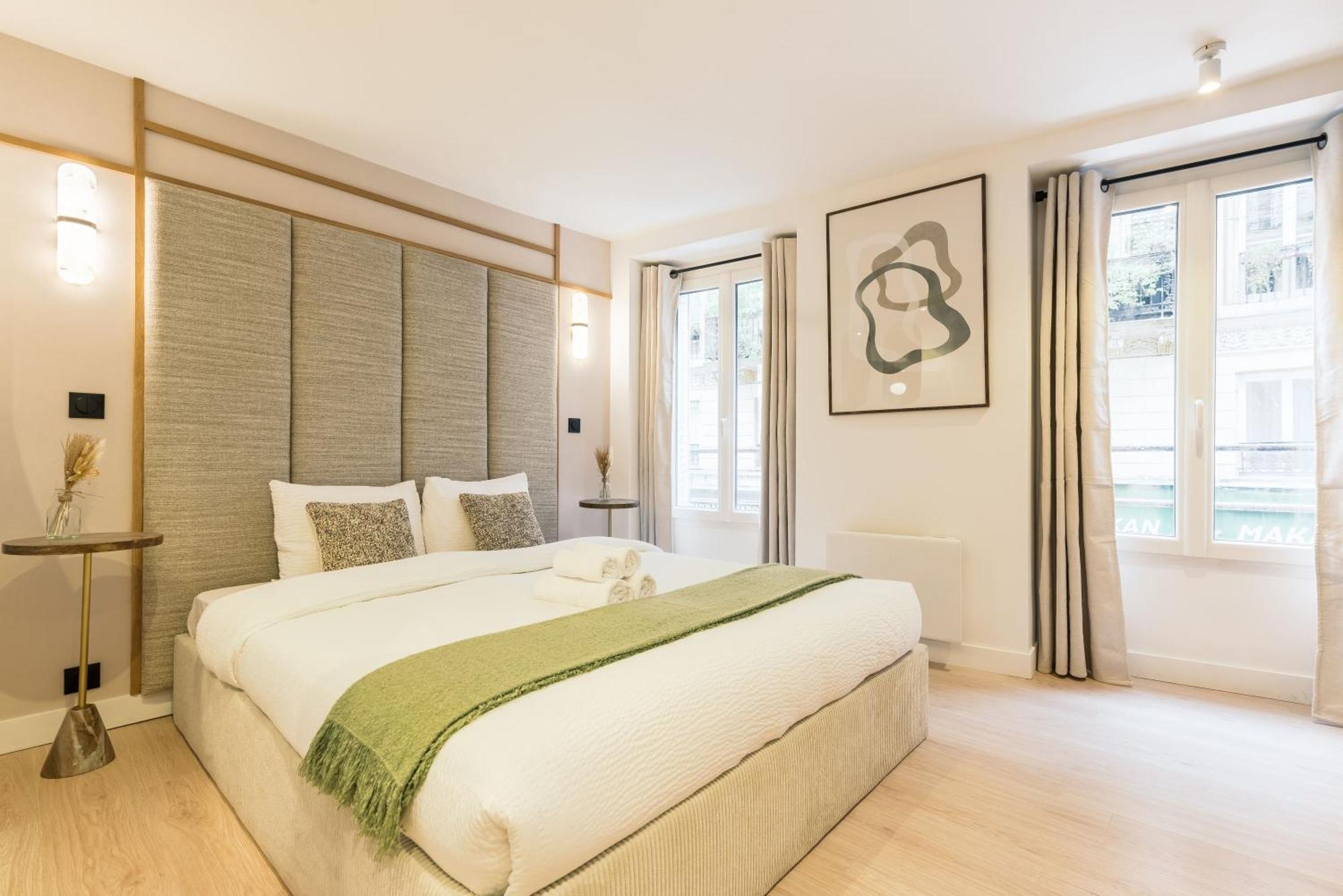 Appartement Opera - Elegant - Haystia *