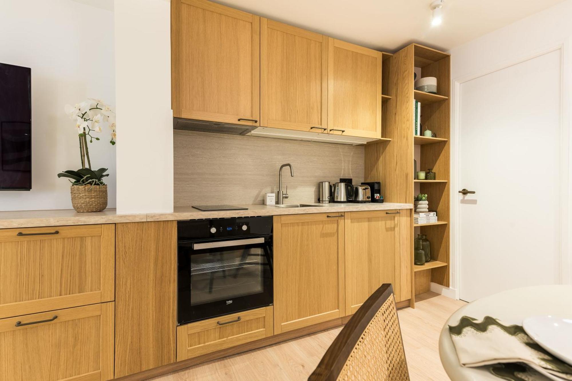Appartement Opera - Elegant - Haystia *